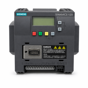 SIEMENS SINAMICS V20