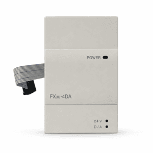 Mitsubishi FX3U-4DA