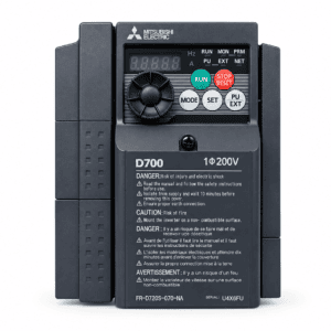 MITSUBISHI FR-D720S-070-NA