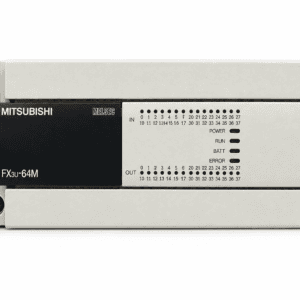 (USADO) MITSUBISHI FX3U - 64MT/ES-A