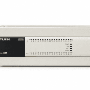 (USADO) MITSUBISHI FX3U-80MR/DS