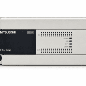 (USADO) MITSUBISHI FX3U-64MR/DS