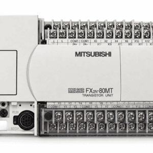 (USADO) MITSUBISHI FX2N-80MT